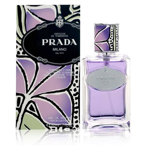 PRADA INFUSION DE TUBEREUSE Perfume. EAU DE .